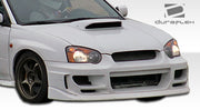 2004-2005 Subaru Impreza WRX STI Duraflex C-Speed 2 Front Bumper Cover - 1 Piece