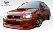 2004-2005 Subaru Impreza WRX STI Duraflex C-Speed Front Lip Under Spoiler Air Dam - 1 Piece