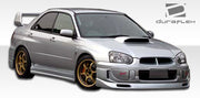 2004-2005 Subaru Impreza WRX STI Duraflex C-Speed Front Lip Under Spoiler Air Dam - 1 Piece