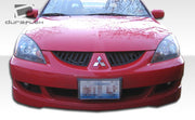 2004-2007 Mitsubishi Lancer Duraflex Rally Front Lip Under Spoiler Air Dam - 1 Piece