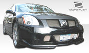 2004-2006 Nissan Maxima Duraflex VIP Front Bumper Cover - 1 Piece