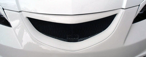 2004-2009 Mazda 3 4DR I-Spec Grille - 1 Piece
