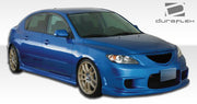 2004-2009 Mazda 3 Duraflex I-Spec Side Skirts Rocker Panels - 2 Piece