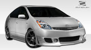 2004-2009 Toyota Prius Duraflex B-2 Side Skirts Rocker Panels - 2 Piece