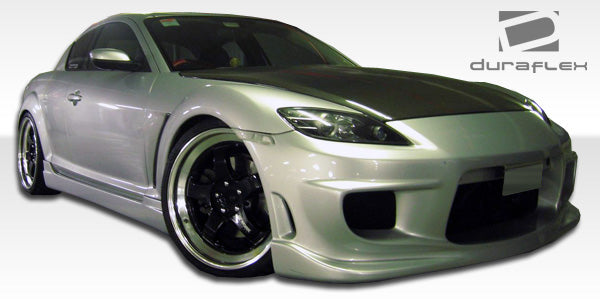 2004-2008 Mazda RX-8 Duraflex I-Spec Front Bumper Cover - 1 Piece