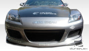 2004-2008 Mazda RX-8 Duraflex M-1 Speed Body Kit - 4 Piece - Includes M-1 Speed Front Bumper Cover (100582) M-1 Speed Rear Lip Under Spoiler Air Dam (100583) M-1 Speed Side Skirts Rocker Panels (100584)