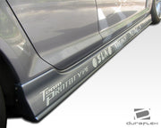 2004-2011 Mazda RX-8 Duraflex M-1 Speed Side Skirts Rocker Panels - 2 Piece