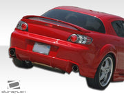 2004-2008 Mazda RX-8 Duraflex M-1 Speed Rear Lip Under Spoiler Air Dam - 1 Piece
