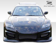 2004-2008 Mazda RX-8 Duraflex Vader Front Bumper Cover - 1 Piece