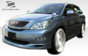 2004-2006 Lexus RX Series RX330 RX350 RX400 Duraflex TD3000 Front Lip Under Spoiler Air Dam - 1 Piece