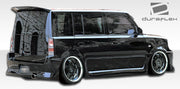 2004-2007 Scion xB Duraflex FAB Side Skirts Rocker Panels - 2 Piece