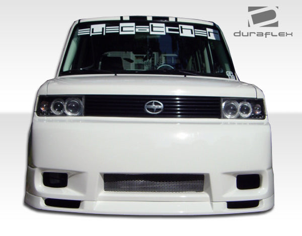 2004-2007 Scion xB Duraflex Skyline Front Bumper Cover - 1 Piece