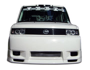 2004-2006 Scion xB Duraflex Skyline Body Kit - 4 Piece - Includes Skyline Front Bumper Cover (103344) Skyline Side Skirts Rocker Panels (103346) Skyline Rear Bumper Cover (103345)
