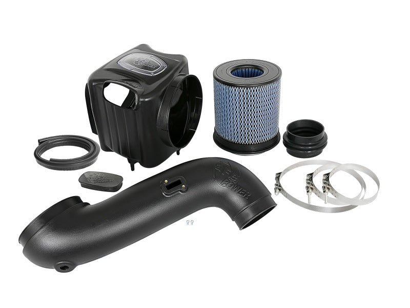 aFe Momentum HD PRO 10R Stage-2 Si Admission 05/07-10 GM Diesel Trucks V8-6.6L (td) LMM