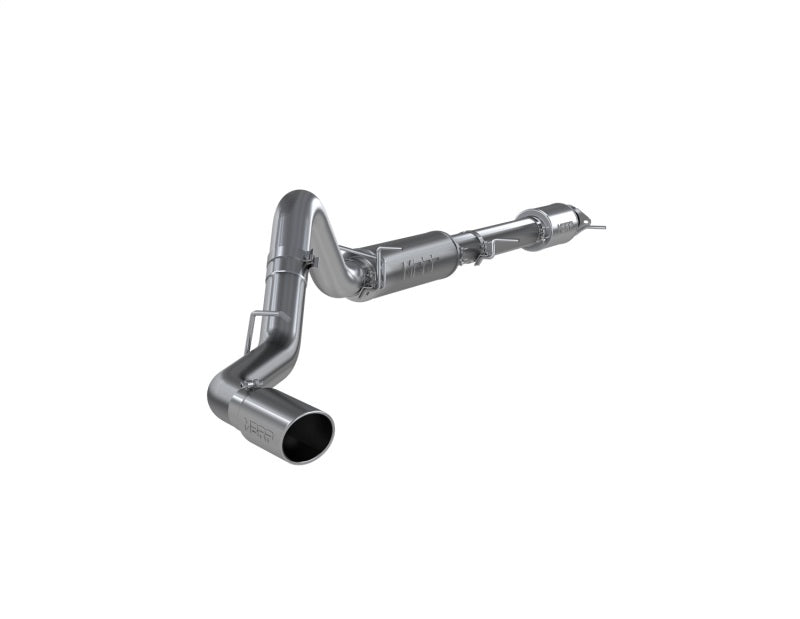 MBRP 2020 Chevrolet/GMC 2500/3500 HD Silverado/Sierra 6,6 L V8 T304 Échappement de performance de la série Pro
