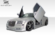 2005-2010 Chrysler 300C Duraflex Elegante Front Lip Under Spoiler Air Dam - 1 Piece