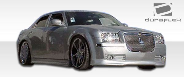 2005-2010 Chrysler 300 Duraflex Elegante Front Lip Under Spoiler Air Dam - 1 Piece