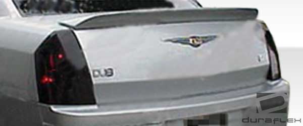 2005-2007 Chrysler 300 300C Duraflex Elegante Wing Trunk Lid Spoiler - 1 Piece
