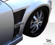 2005-2010 Chrysler 300 300C Duraflex Executive Fenders - 2 Piece