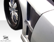 2005-2010 Chrysler 300 300C Duraflex Executive Fenders - 2 Piece