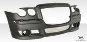 2005-2010 Chrysler 300C Duraflex Platinum Front Bumper Cover - 1 Piece