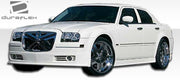 2005-2010 Chrysler 300 300C Duraflex VIP Side Skirts Rocker Panels - 2 Piece