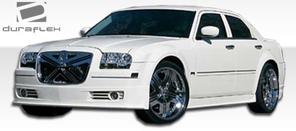 2005-2010 Chrysler 300 300C Duraflex VIP Side Skirts Rocker Panels - 2 Piece