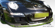 2005-2011 Porsche 911 Carrera 997 Duraflex Cup Car Look Front Bumper Cover - 3 Piece