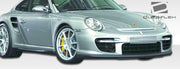 2005-2011 Porsche 911 Carrera 997 Duraflex GT-2 Look Front Lip Under Spoiler Air Dam - 1 Piece