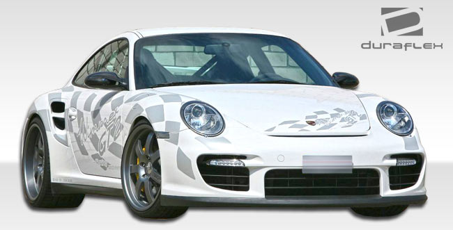 2005-2011 Porsche 911 Carrera 997 Duraflex GT-2 Look Front Lip Under Spoiler Air Dam - 1 Piece
