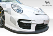 2005-2011 Porsche 911 Carrera 997 Duraflex GT-2 Look Front Bumper Cover - 1 Piece