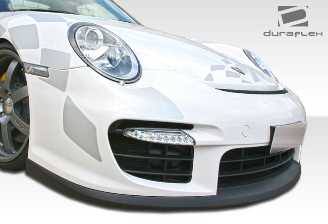 2005-2011 Porsche 911 Carrera 997 Duraflex GT-2 Look Front Bumper Cover - 1 Piece