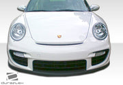 2005-2011 Porsche 911 Carrera 997 Duraflex GT-2 Look Front Bumper Cover - 1 Piece