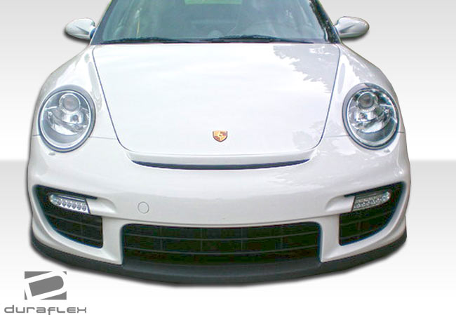 2005-2011 Porsche 911 Carrera 997 Duraflex GT-2 Look Front Bumper Cover - 1 Piece