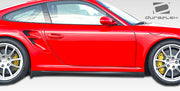 2005-2012 Porsche 911 Carrera 997 991 C4 C4S Turbo Duraflex GT-2 Look Side Skirts Rocker Panels - 2 Piece