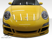 2005-2011 Porsche 911 Carrera 997 Duraflex GT-3 Look Front Bumper Cover - 1 Piece