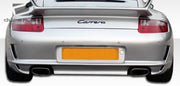 2005-2008 Porsche 911 Carrera 997 C4 C4S Turbo Duraflex GT-3 Look Rear Bumper Cover - 1 Piece