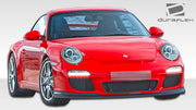 2005-2011 Porsche 911 Carrera 997 Duraflex GT3-V2 Look Front Lip Under Spoiler Air Dam - 1 Piece