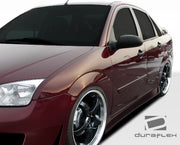 2000-2007 Ford Focus Duraflex B-2 Side Skirts Rocker Panels - 2 Piece
