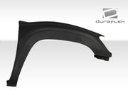 2005-2015 Toyota Tacoma Duraflex 6" Off Road Bulge Front Fenders - 2 Piece