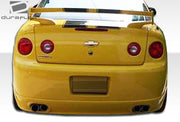2005-2010 Chevrolet Cobalt 4DR Duraflex Racer Rear Lip Under Spoiler Air Dam - 1 Piece - 1 Piece