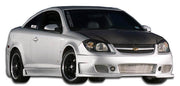 2005-2010 Chevrolet Cobalt 2DR Duraflex B-2 Body Kit - 4 Piece - Includes B-2 Front Bumper Cover (103921) B-2 Side Skirts Rocker Panels (103922) B-2 Rear Bumper Cover (103923)