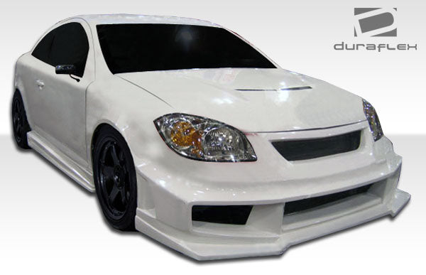 2005-2010 Chevrolet Cobalt 2007-2010 Pontiac G5 Duraflex Bomber Front Bumper Cover - 1 Piece