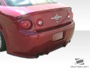2005-2010 Chevrolet Cobalt 2DR Duraflex Drifter 2 Rear Bumper Cover - 1 Piece