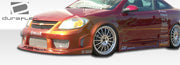 2005-2010 Chevrolet Cobalt 2007-2010 Pontiac G5 2DR Duraflex Drifter 2 Side Skirts Rocker Panels - 2 Piece
