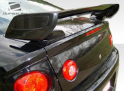 2005-2010 Chevrolet Cobalt 2007-2010 Pontiac G5 Duraflex SS Wing Trunk Lid Spoiler - 1 Piece