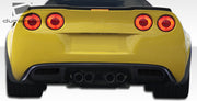 2005-2013 Chevrolet Corvette C6 Duraflex ZR Edition Wing Trunk Lid Spoiler - 1 Piece (S)