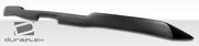 2005-2013 Chevrolet Corvette C6 Duraflex ZR Edition Wing Trunk Lid Spoiler - 1 Piece (S)