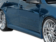 2005-2010 Pontiac G6 Duraflex GT Competition Side Skirts Rocker Panels - 2 Piece