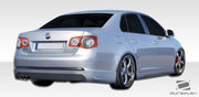 2005-2010 Volkswagen Jetta / 2006-2009 Golf GTI Rabbit Duraflex Executive Side Skirts Rocker Panels - 2 Piece